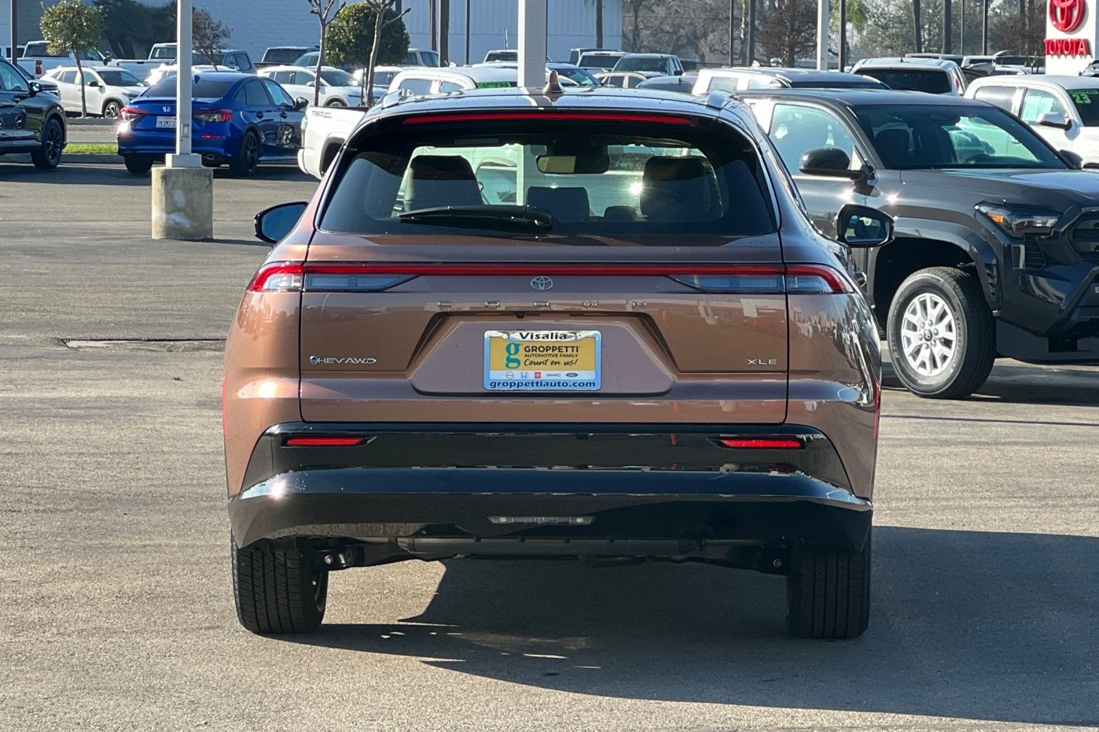 2026 Toyota Toyota Crown Signia XLE