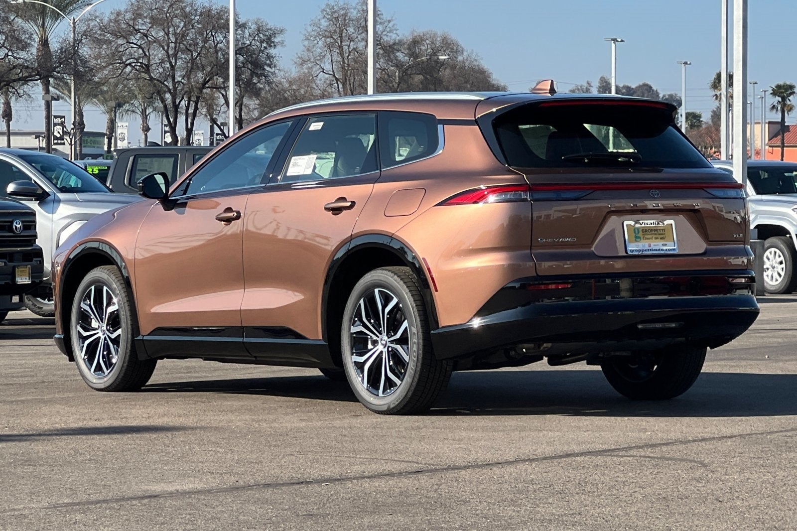 2026 Toyota Toyota Crown Signia XLE