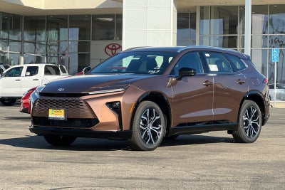 2026 Toyota Toyota Crown Signia XLE