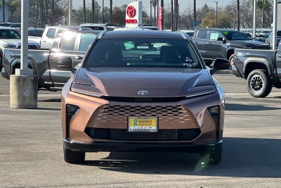 2026 Toyota Toyota Crown Signia XLE