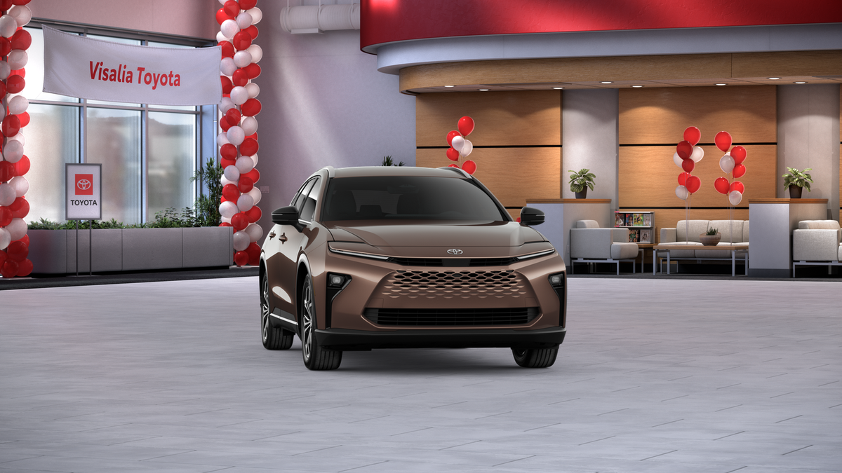 2026 Toyota Toyota Crown Signia XLE