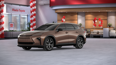 2026 Toyota Toyota Crown Signia XLE