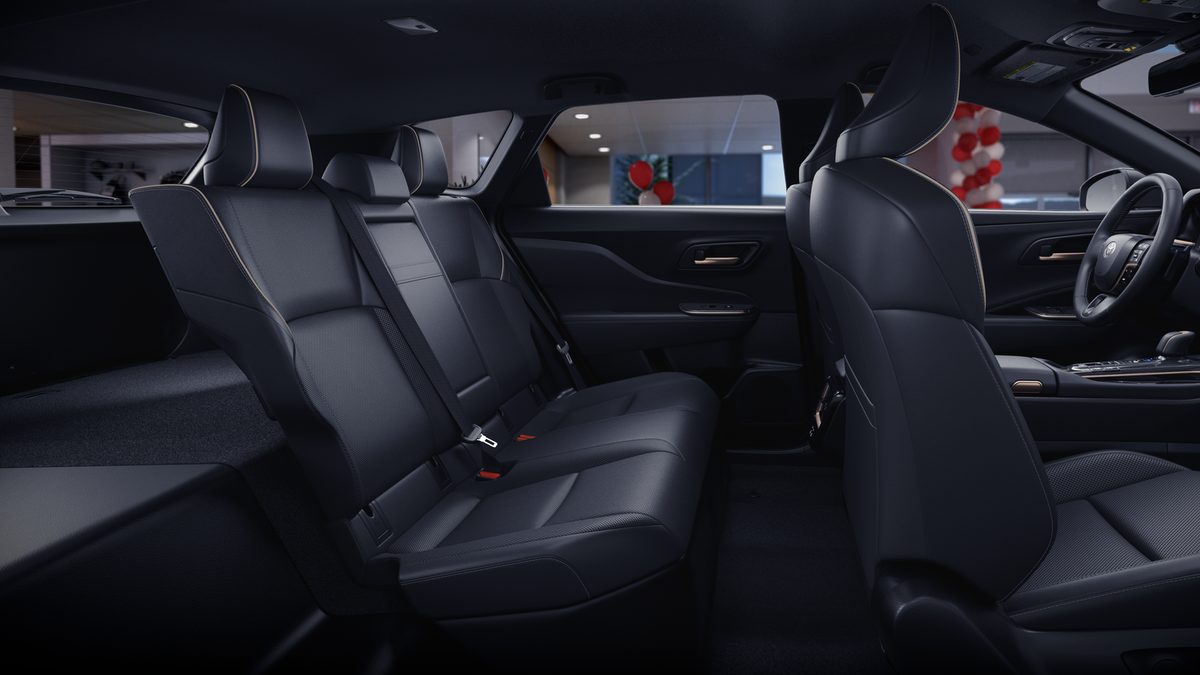 2026 Toyota Toyota Crown Signia XLE