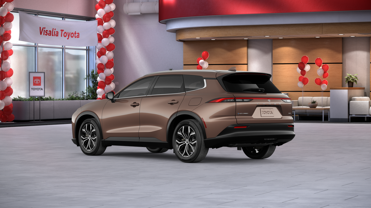 2026 Toyota Toyota Crown Signia XLE