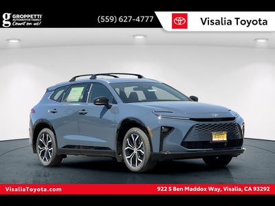 2026 Toyota Crown Signia XLE