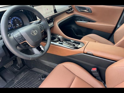2026 Toyota Crown Signia XLE