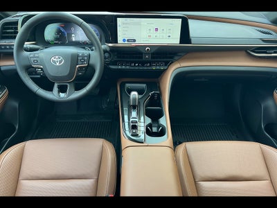 2026 Toyota Crown Signia XLE