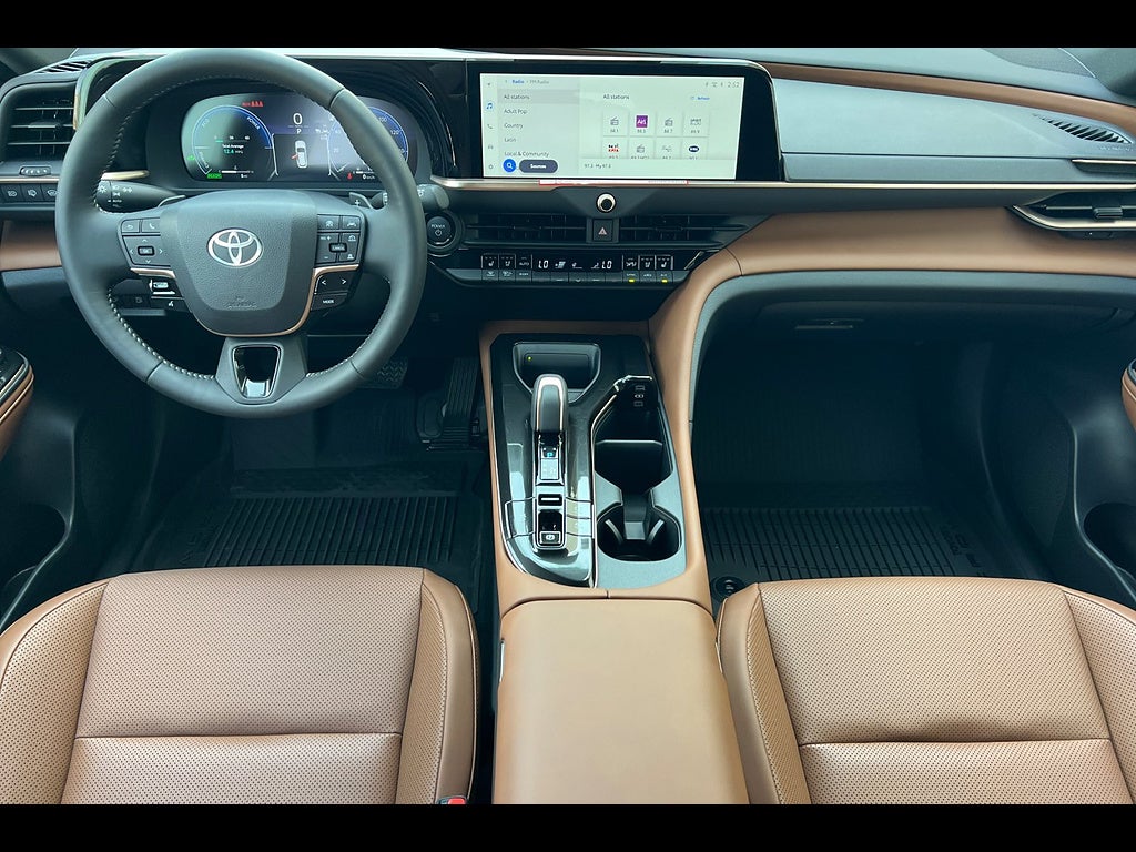 2026 Toyota Crown Signia XLE