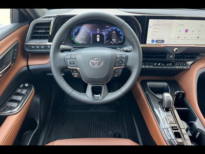 2026 Toyota Crown Signia XLE