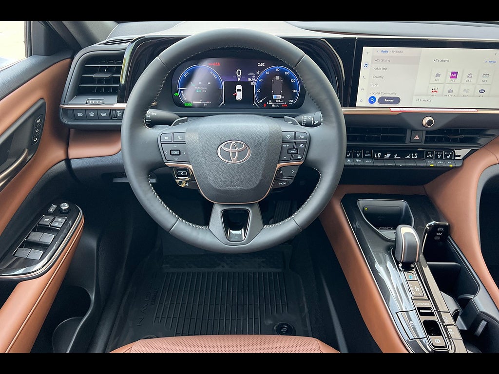 2026 Toyota Crown Signia XLE
