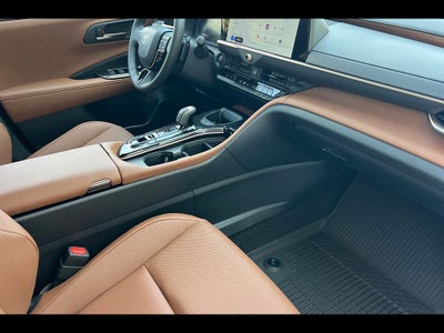 2026 Toyota Crown Signia XLE