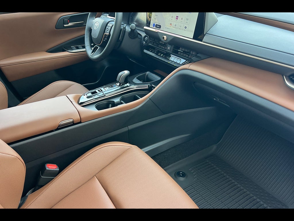 2026 Toyota Crown Signia XLE