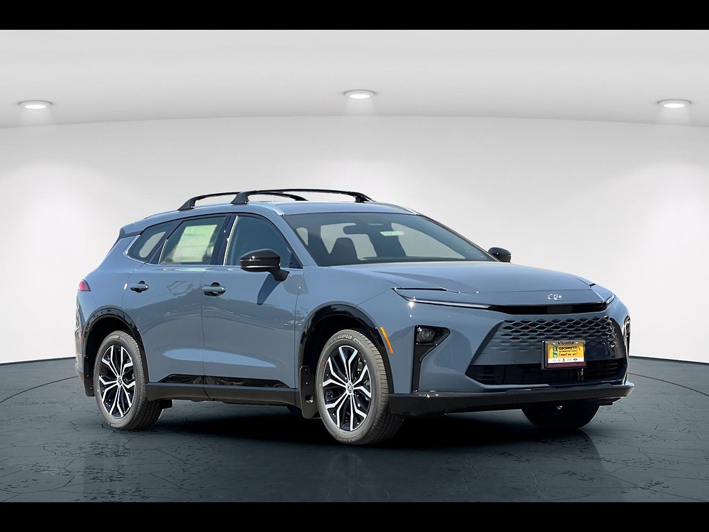 2026 Toyota Crown Signia XLE