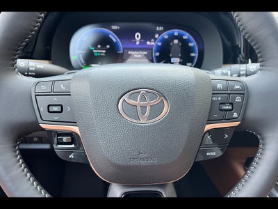 2026 Toyota Crown Signia XLE