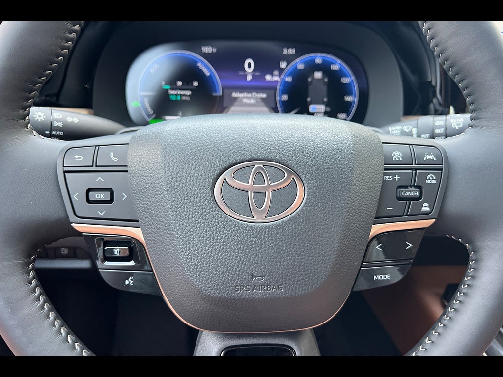 2026 Toyota Crown Signia XLE