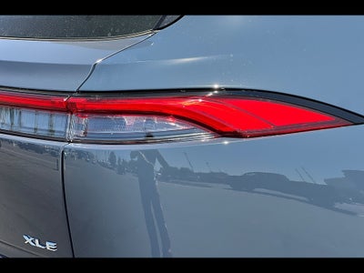 2026 Toyota Crown Signia XLE