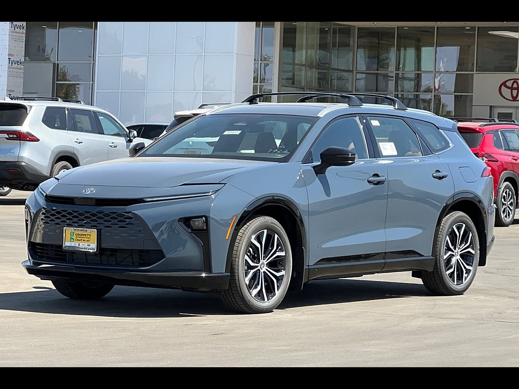 2026 Toyota Crown Signia XLE