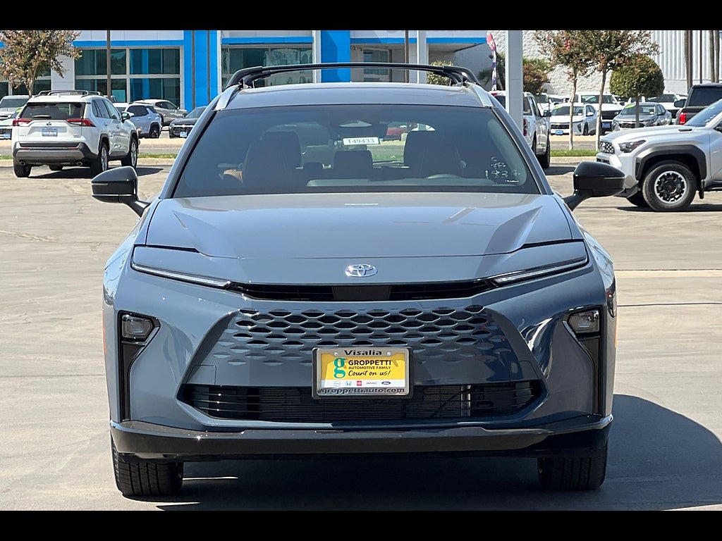 2026 Toyota Crown Signia XLE
