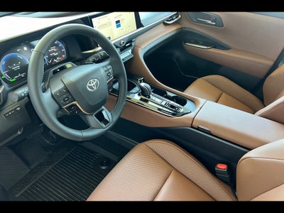 2026 Toyota Toyota Crown Signia Limited