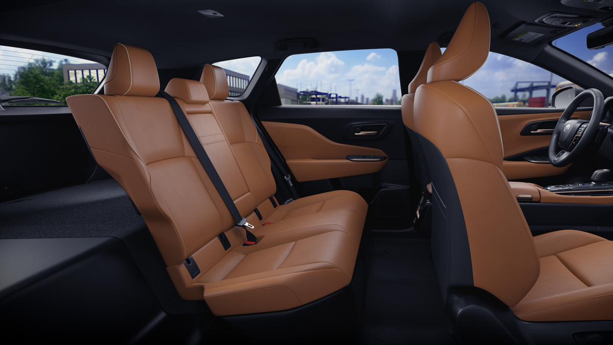 2026 Toyota Toyota Crown Signia XLE