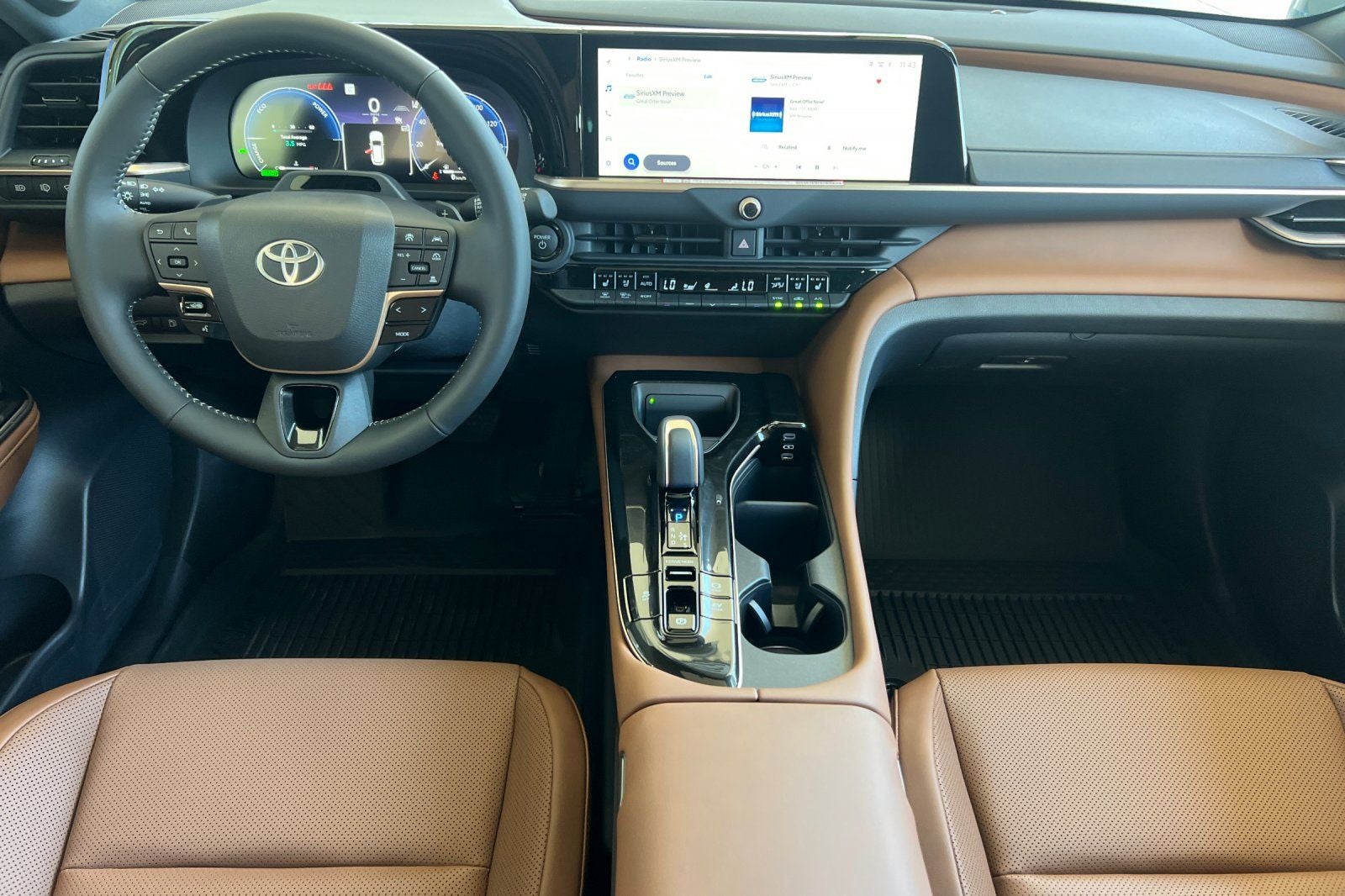 2026 Toyota Toyota Crown Signia Limited