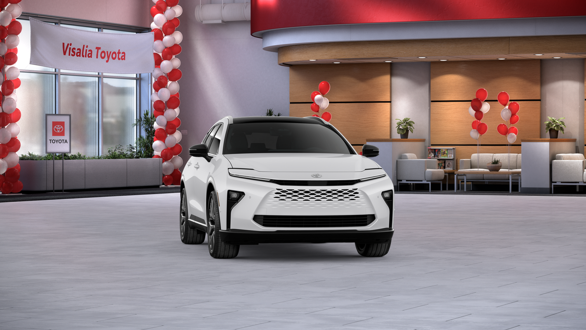 2026 Toyota Toyota Crown Signia Limited
