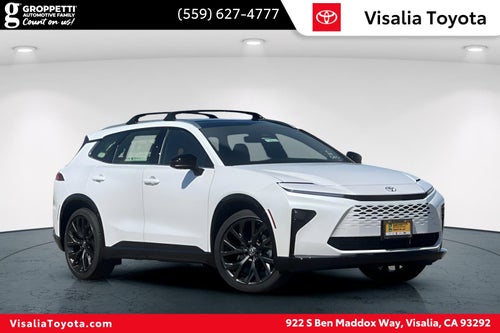 2026 Toyota Crown Signia Limited