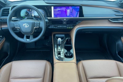 2026 Toyota Crown Signia Limited