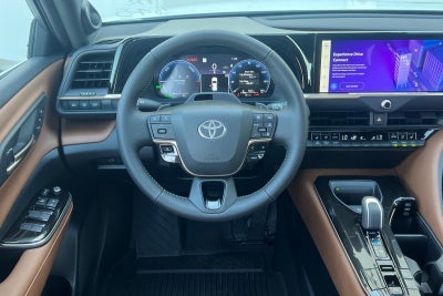 2026 Toyota Crown Signia Limited