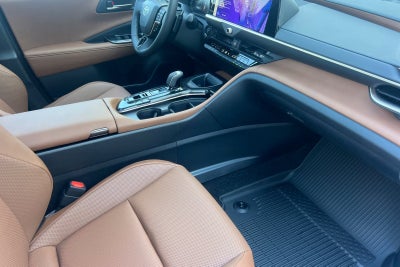 2026 Toyota Crown Signia Limited