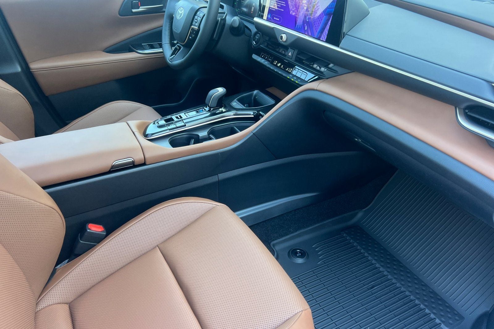 2026 Toyota Crown Signia Limited