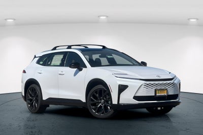 2026 Toyota Crown Signia Limited