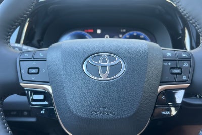 2026 Toyota Crown Signia Limited