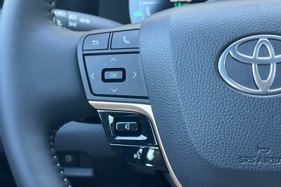 2026 Toyota Crown Signia Limited