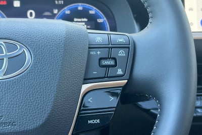 2026 Toyota Crown Signia Limited