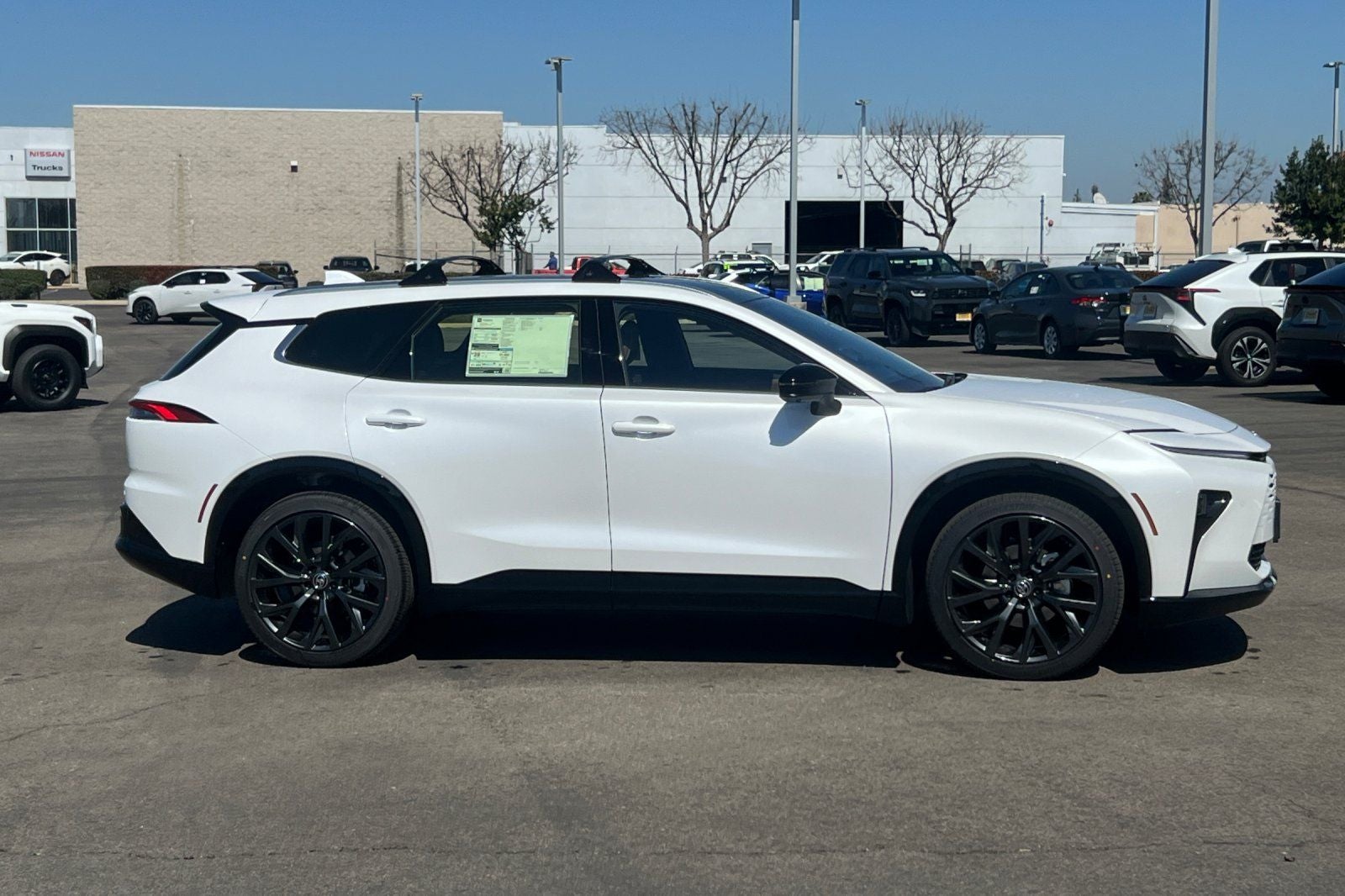 2026 Toyota Crown Signia Limited