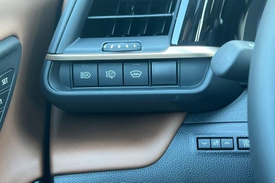 2026 Toyota Crown Signia Limited