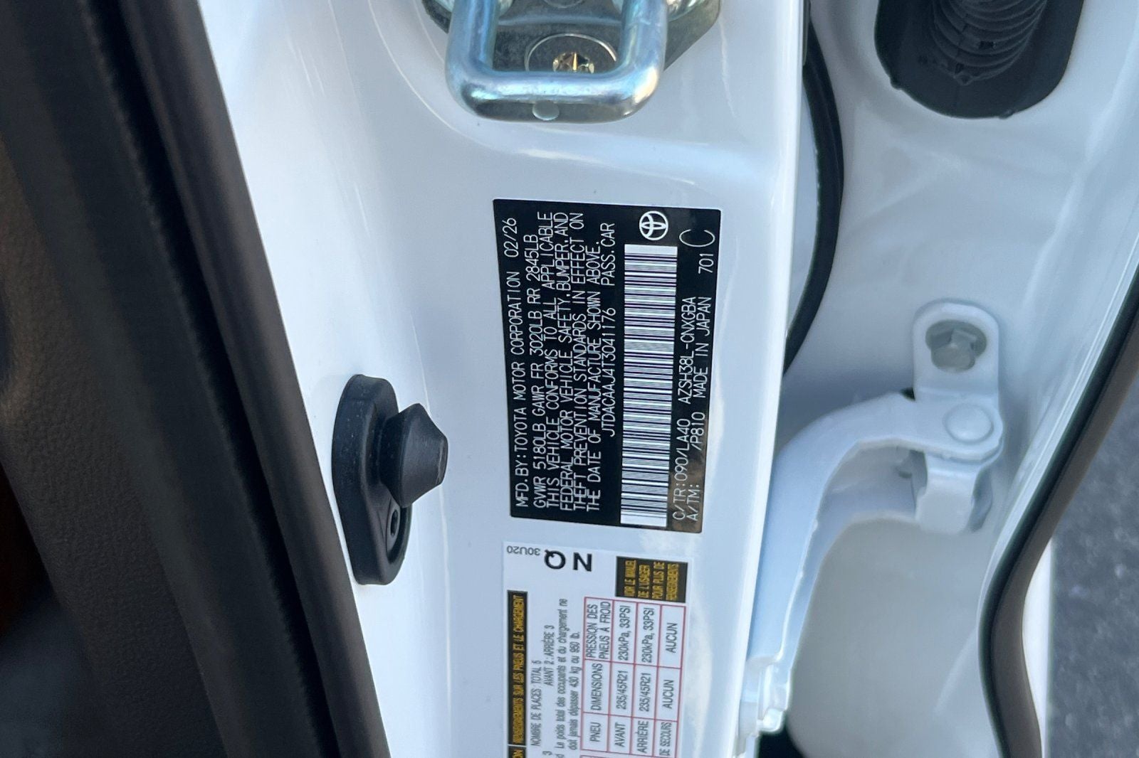 2026 Toyota Crown Signia Limited