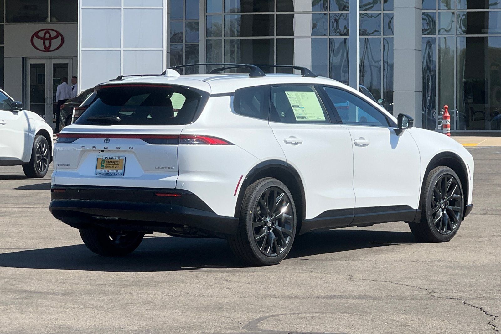 2026 Toyota Crown Signia Limited