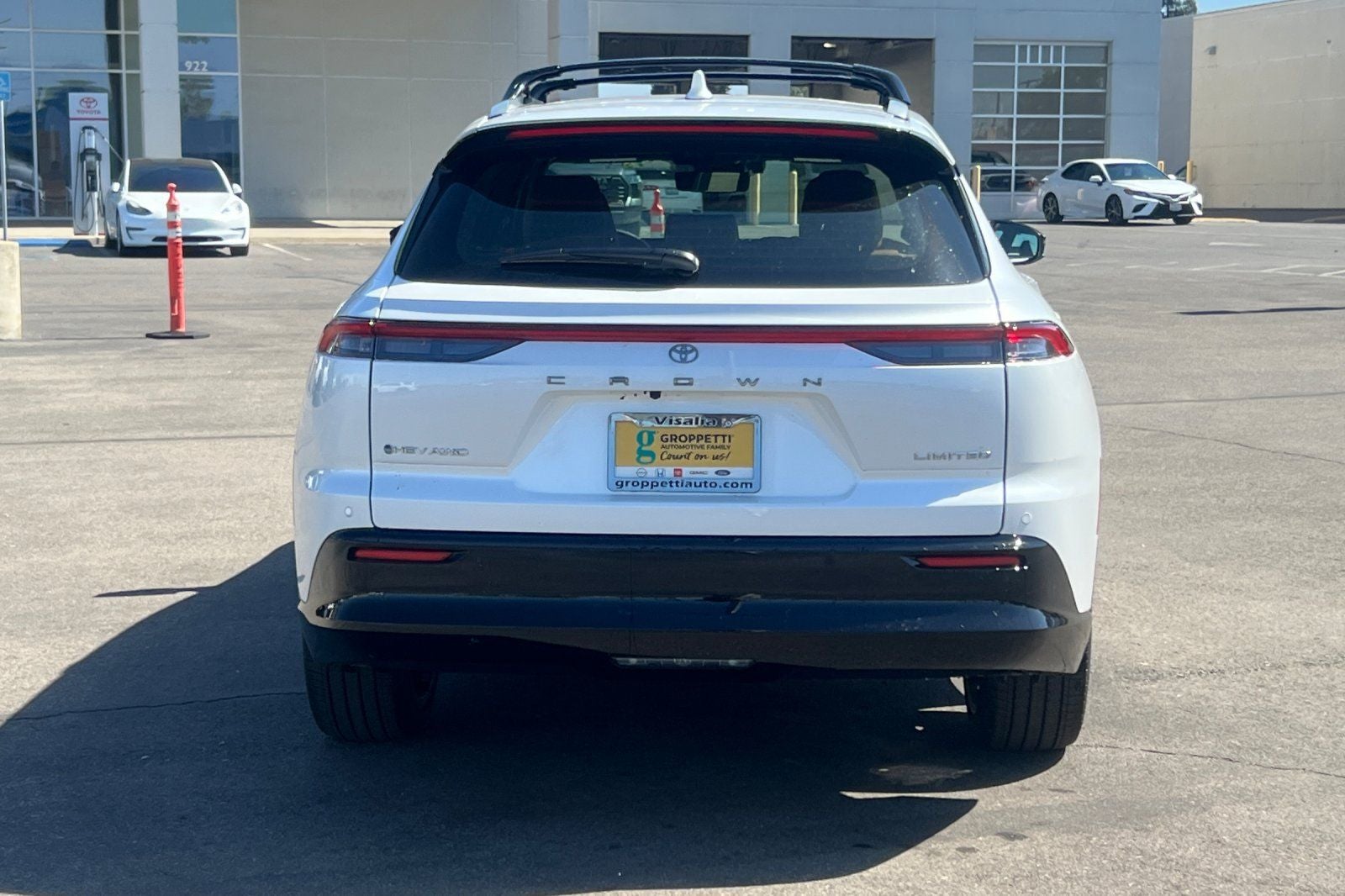 2026 Toyota Crown Signia Limited