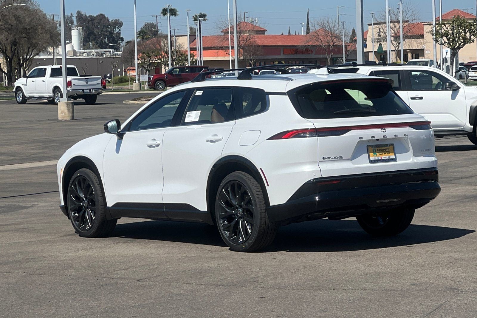 2026 Toyota Crown Signia Limited