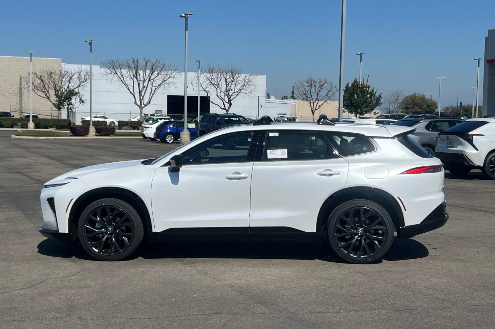 2026 Toyota Crown Signia Limited