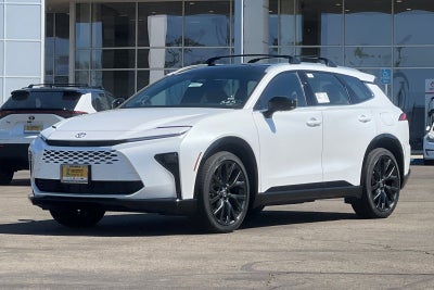 2026 Toyota Crown Signia Limited