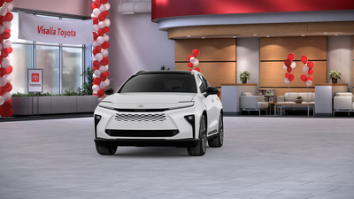 2026 Toyota Toyota Crown Signia Limited