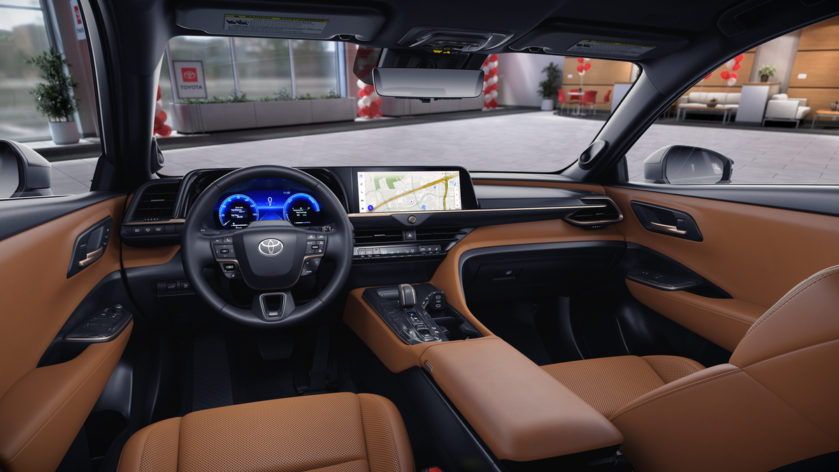 2026 Toyota Toyota Crown Signia Limited