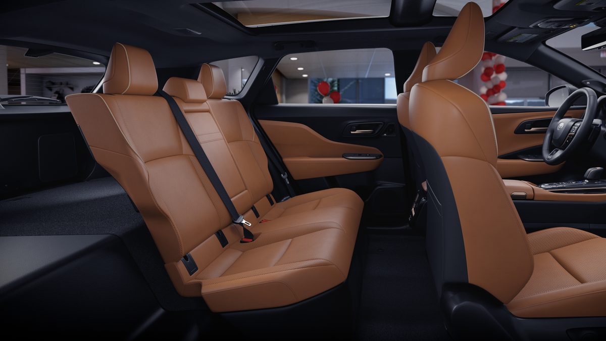 2026 Toyota Toyota Crown Signia Limited