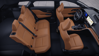 2026 Toyota Toyota Crown Signia Limited