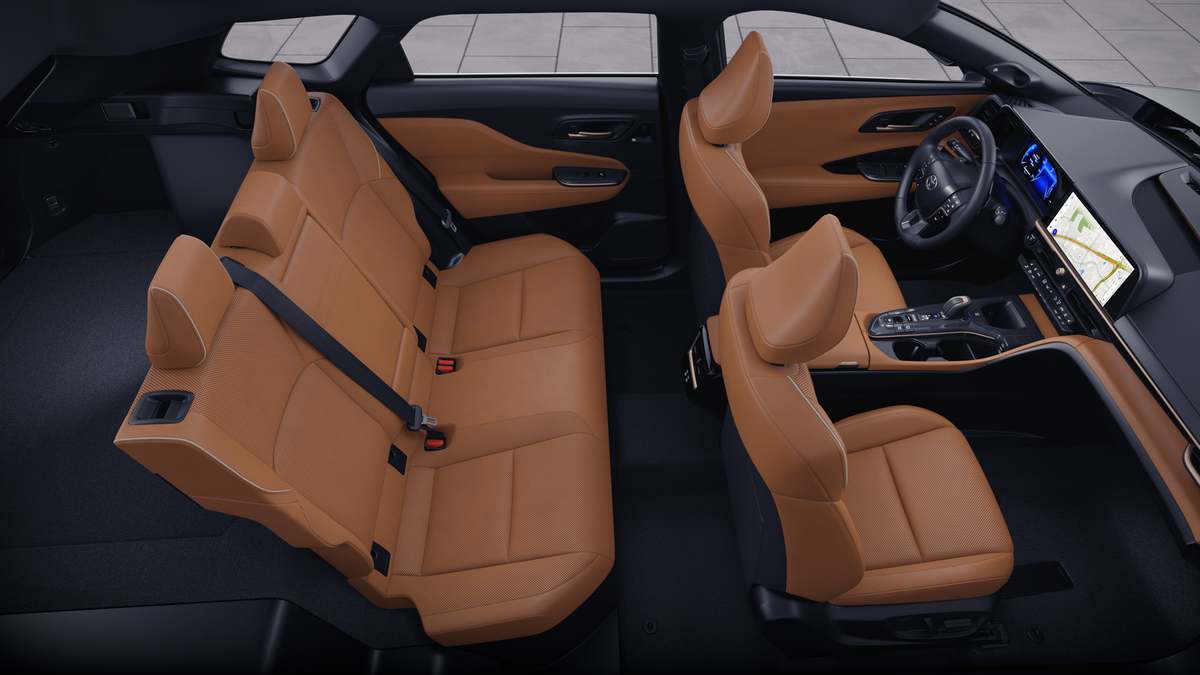 2026 Toyota Toyota Crown Signia Limited