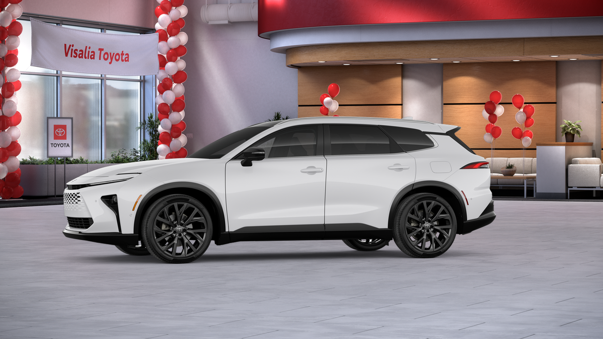 2026 Toyota Toyota Crown Signia Limited