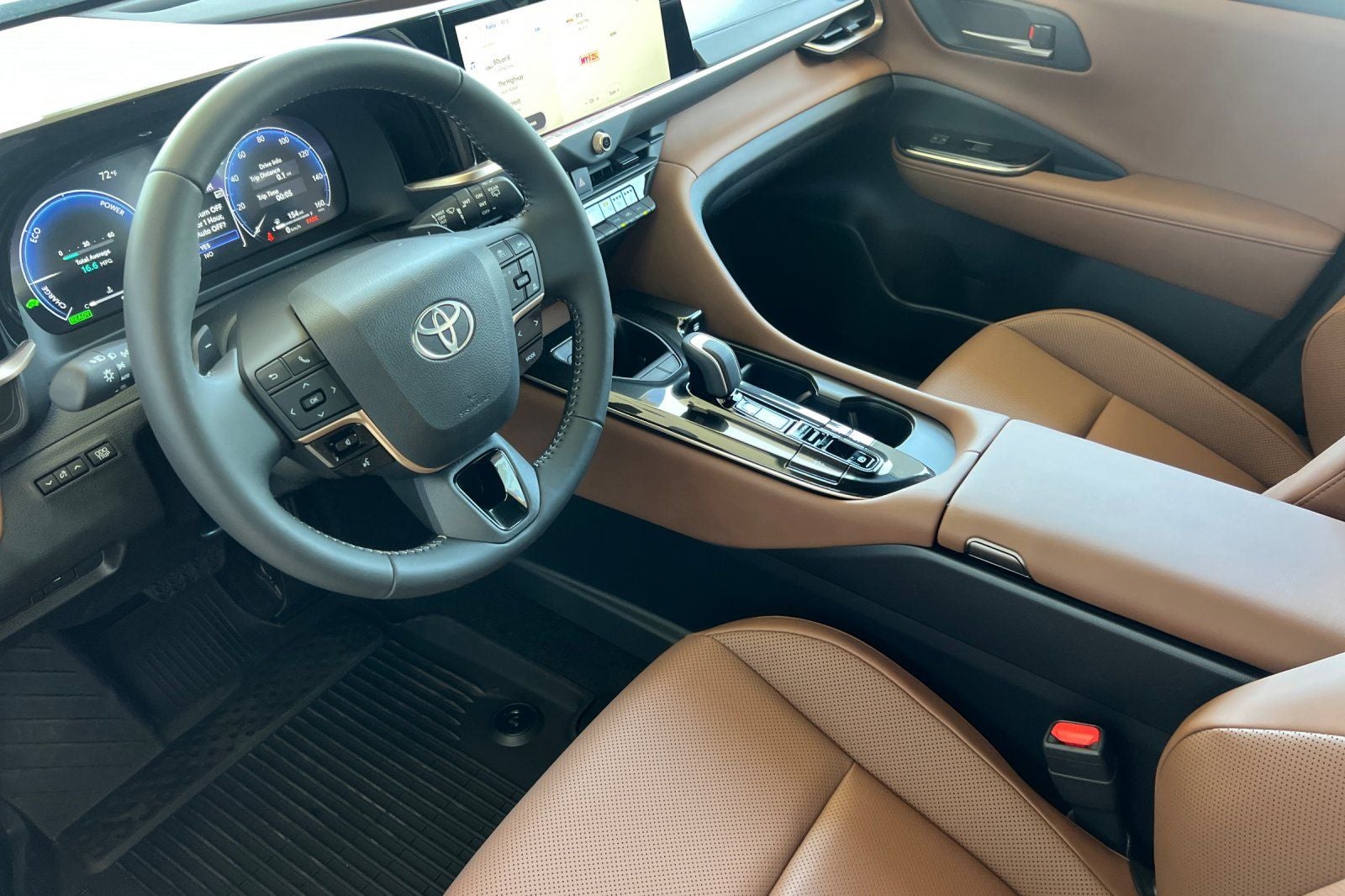 2026 Toyota Crown Signia XLE